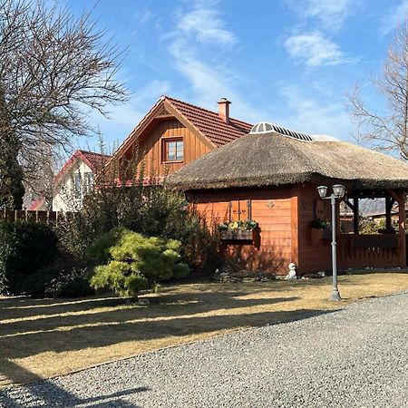 Villa Raj Hrabušice Exterior foto