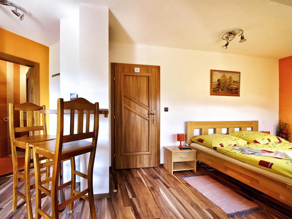 Villa Raj Hrabušice Zimmer foto