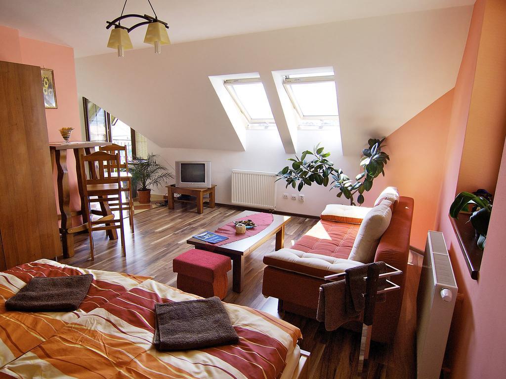 Villa Raj Hrabušice Zimmer foto