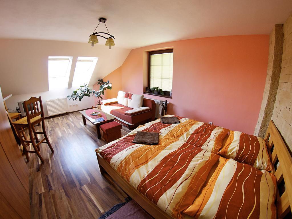 Villa Raj Hrabušice Zimmer foto