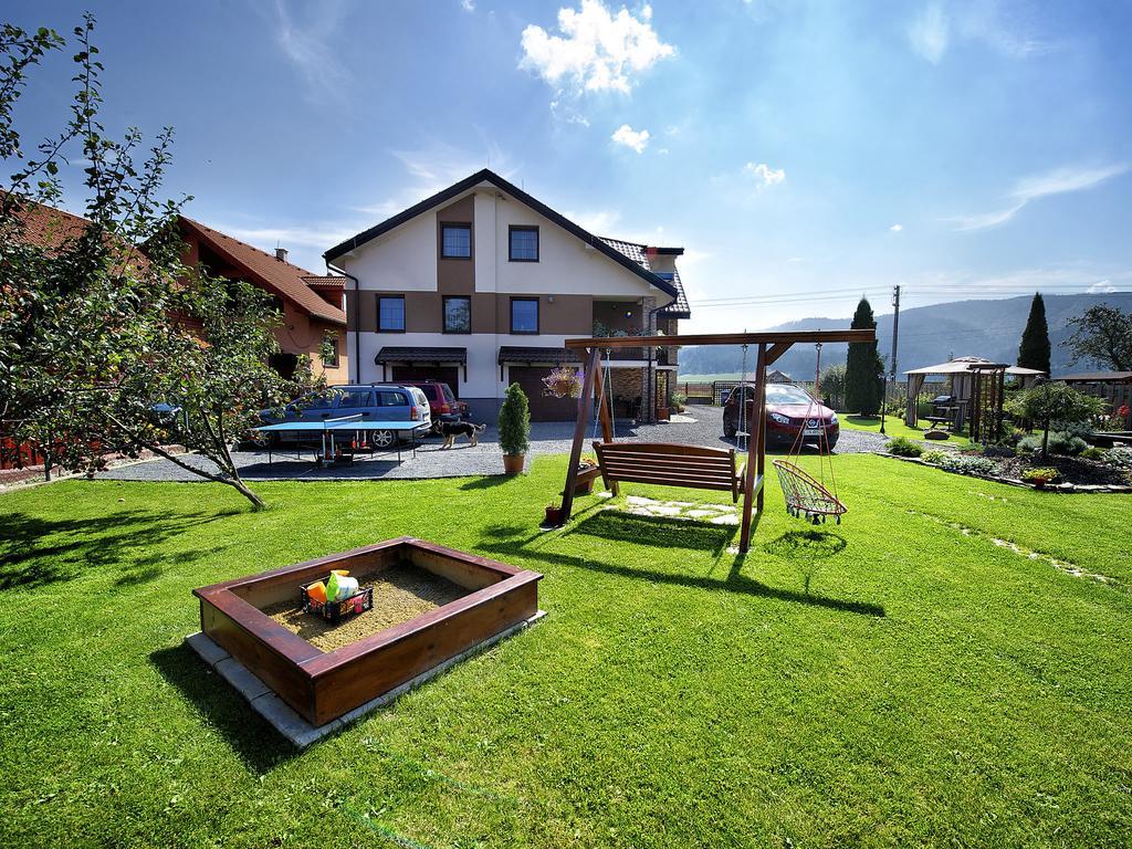 Villa Raj Hrabušice Exterior foto