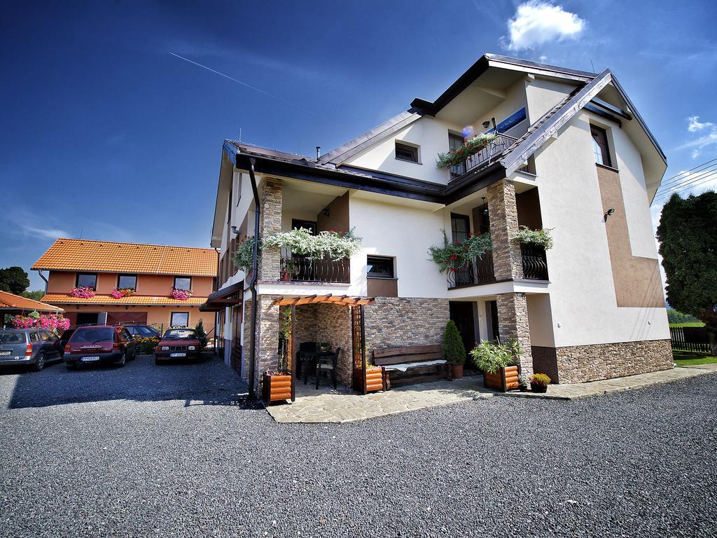 Villa Raj Hrabušice Exterior foto