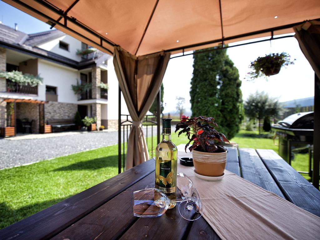 Villa Raj Hrabušice Exterior foto