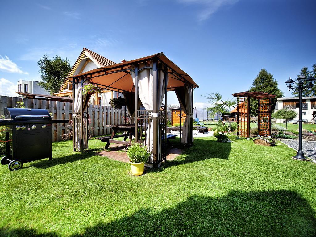 Villa Raj Hrabušice Exterior foto